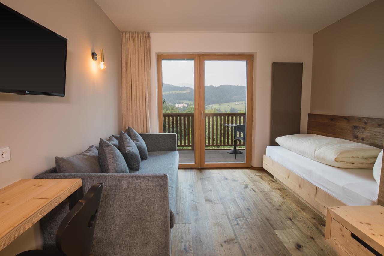 Hotel Garni Mitterstieler Fie allo Sciliar Exterior photo