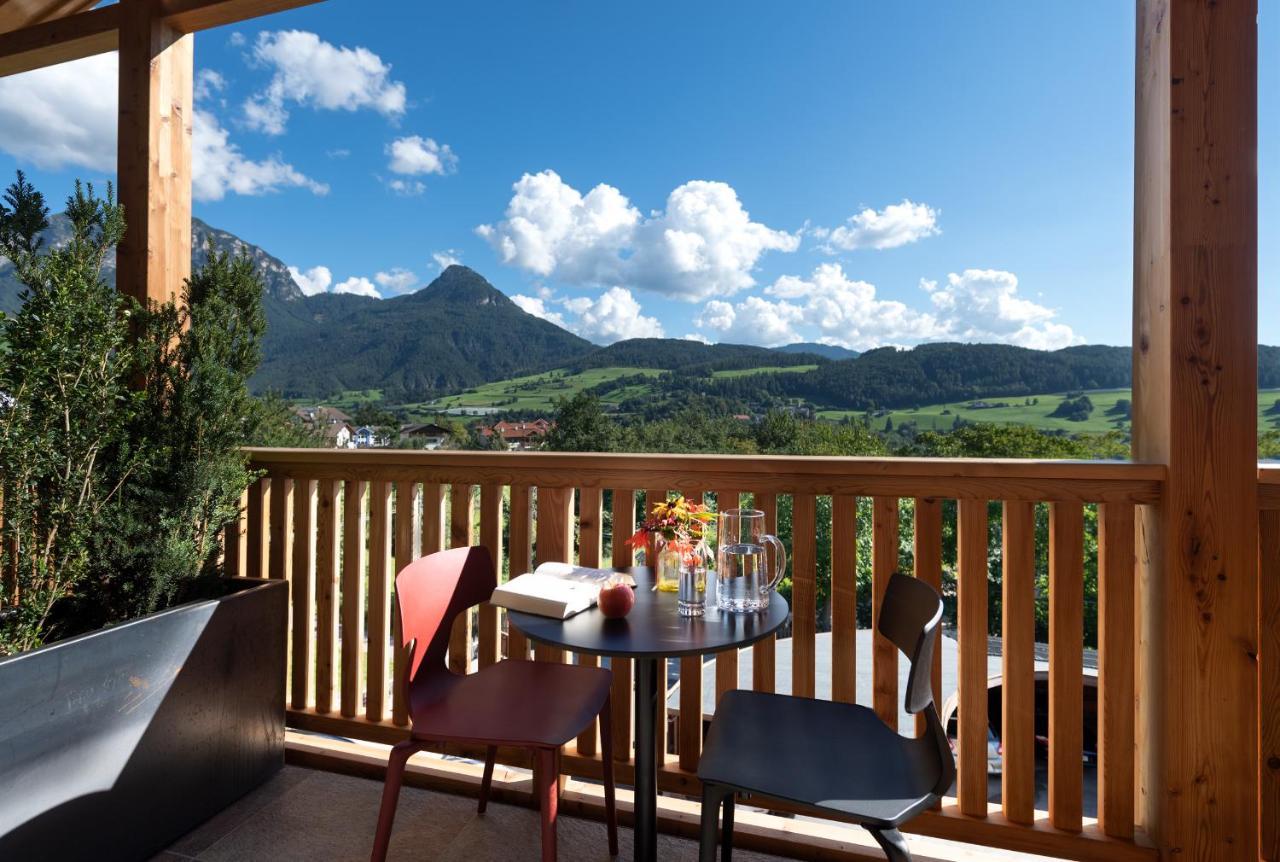 Hotel Garni Mitterstieler Fie allo Sciliar Exterior photo