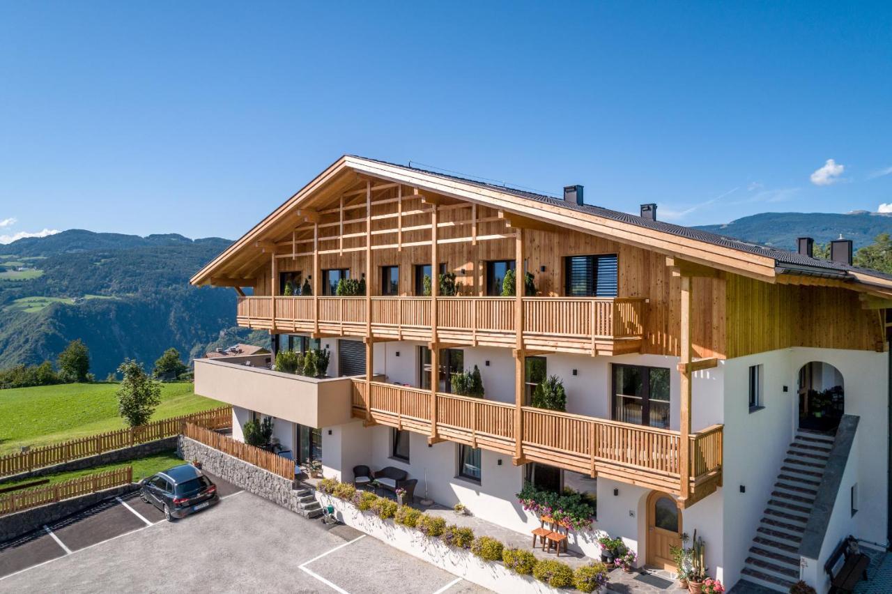 Hotel Garni Mitterstieler Fie allo Sciliar Exterior photo